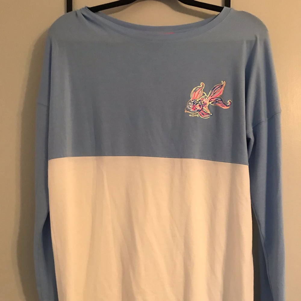 Lilly Pulitzer Finn Top